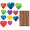 North Star Teacher Resources Growing Hearts &#x26; Minds Bulletin Board Set